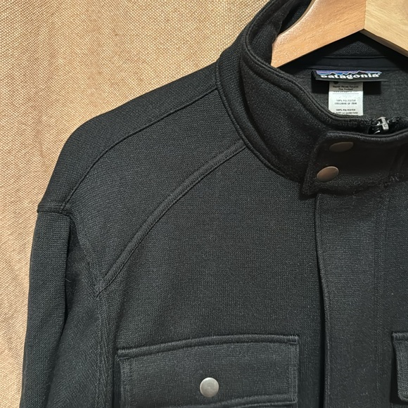 Never Worn Patagonia Better Sweater Fleece Jacket! Black, Medium - Picture 3 of 9